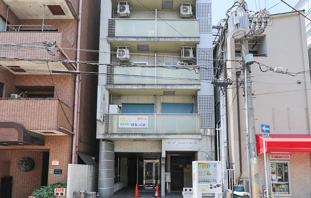 エトワールヴィル-R 深江橋駅前