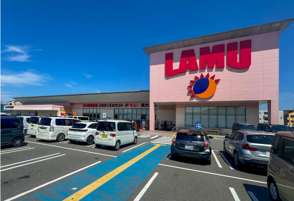 ラ・ムー東大阪店