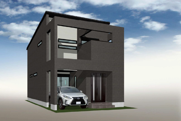 イメージパース