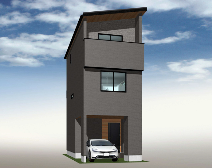 エトワールヴィル御厨栄町3丁目