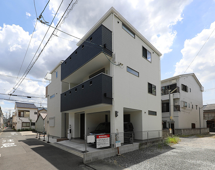 エトワールヴィル太平寺1丁目