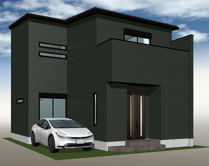 エトワールヴィル友井2丁目