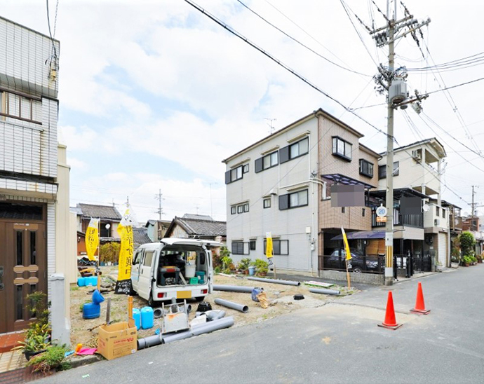 エトワールヴィル横沼町Ⅱ